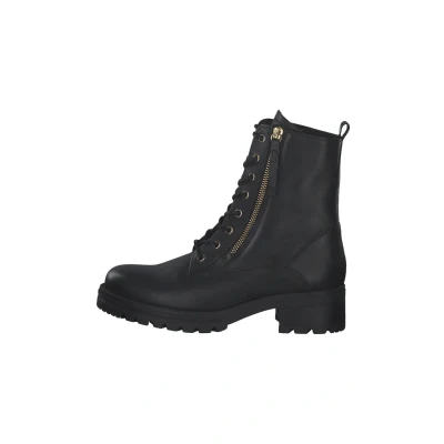 Image de Gabor Bottines à plateau, Femme, Taille: 38.5, Schwarz flau cdf Chaussures