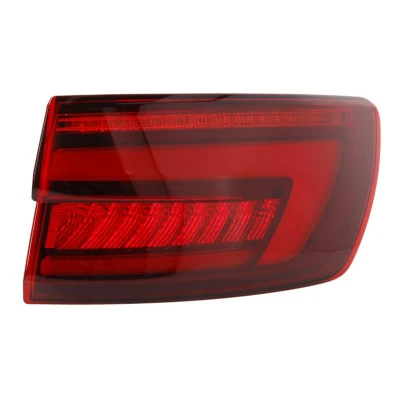 Image de MAGNETI MARELLI 714081500221 Feu arrière droit Partie extérieure LED noir AUDI: A4 B9 Avant, Allroad