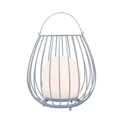 Image de Nordlux Lampe de table LED Jim To Go, extérieur, rouge