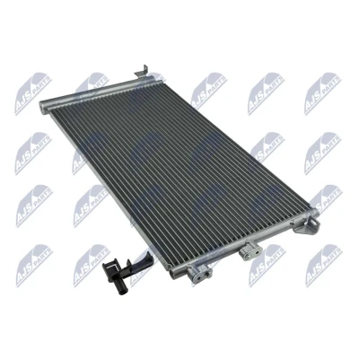 Image de Condenseur, climatisation NTY CCS FT 016