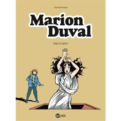 Image de RAPT À L&#039;OPÉRA Livre d’occasion Correct