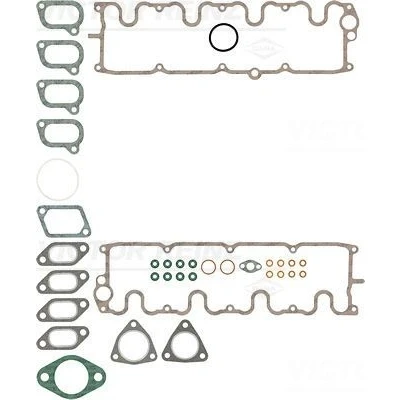 Image de REINZ 02 31579 01 Jeu de joints d&#039;étanchéité, culasse cylindre avec joint tige soupape, sans