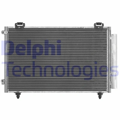 Image de DELPHI CF20167 Condenseur De Clim avec déshydrateur 16 10