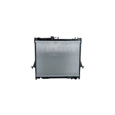 Image de NRF 53540 radiateur du moteur Aluminium 588 475 16 Grille de soudée ISUZU: D Max 1 Pickup,