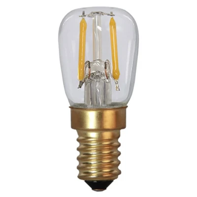 Image de STAR TRADING Ampoule LED E14 1,4W Soft Glow 2 100K transparent
