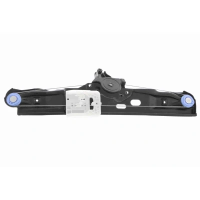Image de VAICO Lève vitre Qualité originale arrière gauche électrique sans moteur V25 1767 FORD: FOCUS 3
