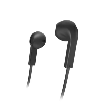 Image de Écouteurs intra auriculaires HAMA Advance Hi Fi Filaire Noir Volume réglable