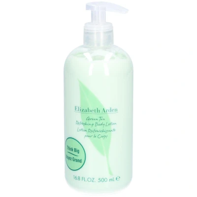 Image de Elizabeth Arden Green TEA Refreshing BODY Lotion Hydratant, Femme, Taille: 500 ml,