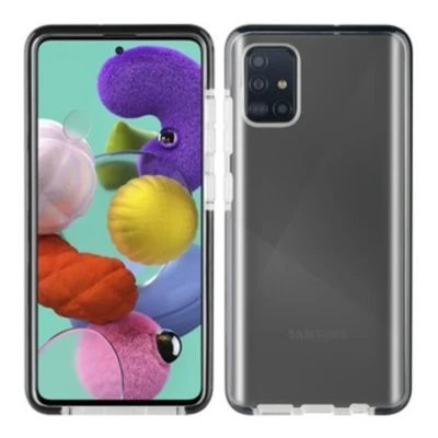 Image de Tiger Case Coque Renforcee 2M Transparente: Samsung Galaxy A51 Neuf