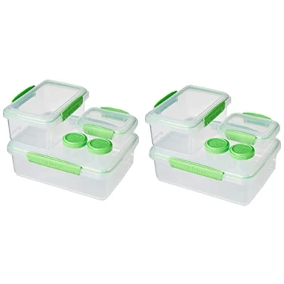 Image de Sistema Food Storage, Vert, Assorti