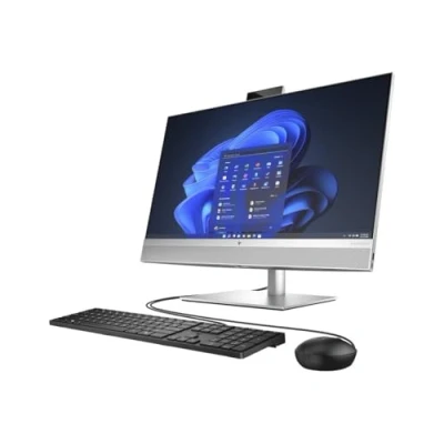 Image de HP EliteOne 870 G9 Intel® Core™ i7 13700 68,6 cm (27 ) 2560 x 1440 pixels PC All in One 16 Go DDR5 SDRAM 512 SSD Windows 11 Pro Wi Fi 6E (802.11ax) Argent Neuf