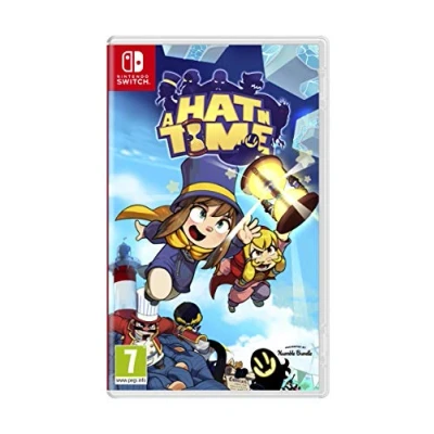 Image de A Hat in Time pour Switch Livre d’occasion Très bon