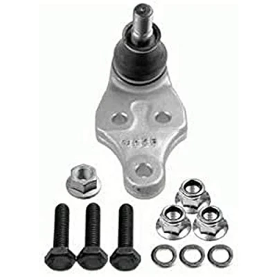 Image de LEMFÖRDER 29564 01 Rotule de suspension Essieu avant, inférieur, côté conducteur ou passager 18 M14 x 1,5 pour bras oscillant transversal 1:6
