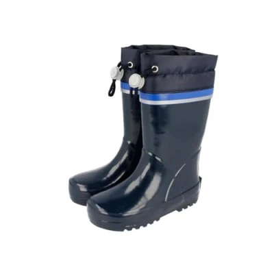 Image de Gioseppo Markham, Bottes &amp; Bottines Souples garçon, Bleu Marino, 31 EU