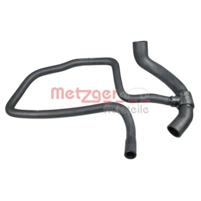 Image de METZGER 2420844 Durite De Refroidissement EPDM (éthylène propylène diène caoutchouc) OPEL: Corsa C 3/5 portes, Tigra Twintop, VAUXHALL: Mk2