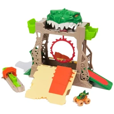 Image de Monster Jam Mini TransformingPlayset M03