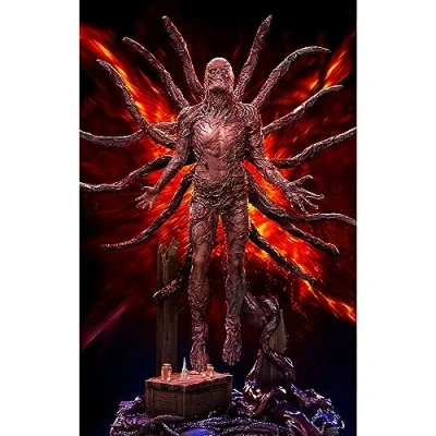 Image de Stranger Things Vecna1:Statue à l&#039;échelle 10