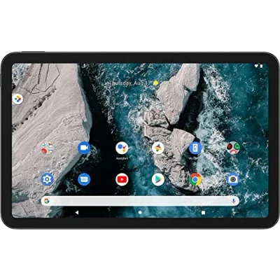 Image de Nokia T20 WiFi 64 GB bleu translucide Tablette Android 26.4 cm (10.4 pouces) 1.8 GHz Android™ 11 2000 x 1200 Pixel