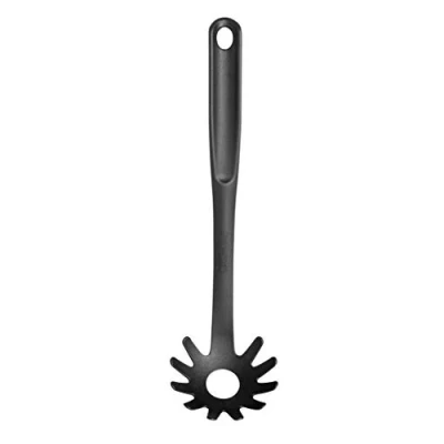 Image de Louche à Pâtes Conçu pour Vous Faciliter la Vie en Cuisine Fabriqué et Suède Matériaux Durables de Qualité Accessoires Noir GastroMax