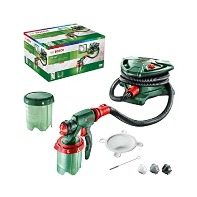 Image de Bosch Home and Garden PFS 7000 Pistolet Ã Peinture 1400 W Capacité Max. 700 ML/Min 603207400