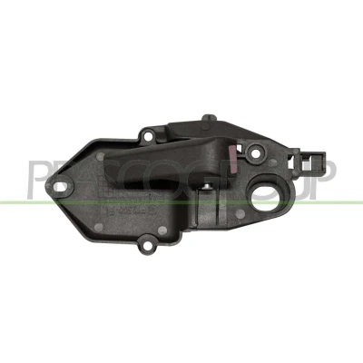 Image de PRASCO FT1228602 Poignée De Porte intérieur, arrière gauche, avant gauche noir FIAT: Panda II 5 portes