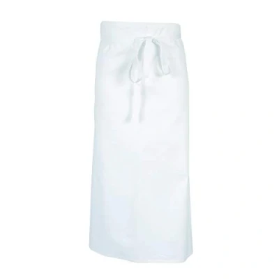 Image de ROBUR Tablier chef Blanc Taille Unique