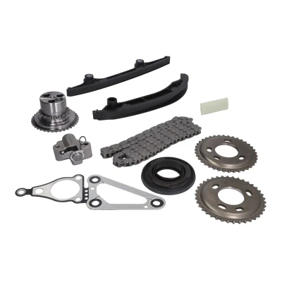 Image de SNR KDC452.00 Jeu de distribution à chaînes Chaîne fermée, Simplex FORD: Transit Mk6 Сamion Plateau/Сhâssis, Van