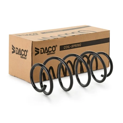 Image de DACO Germany 804207 Ressort de suspension Essieu avant à boudin pour véhicules avec châssis standard