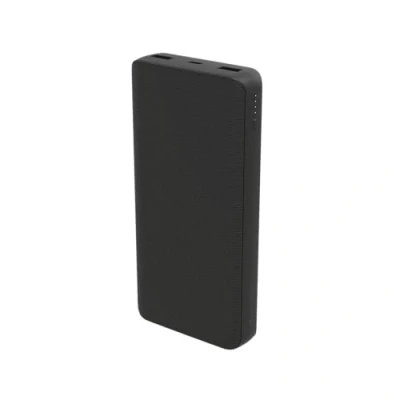 Image de ZAGG mophie Essentials Powerstation Batterie Portable 20 000 mAh de Puissance Charge Rapide, Fine, voyants LED, Chargement sans Fil, légère