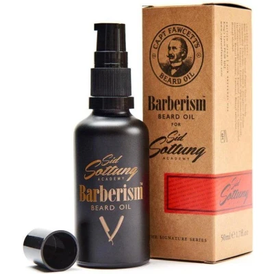 Image de Captain Fawcett&#039;s Huile Signature Series Barberism À Barbe