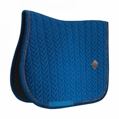 Image de Kentucky Tapis de Selle velours Pearls Saut Marin