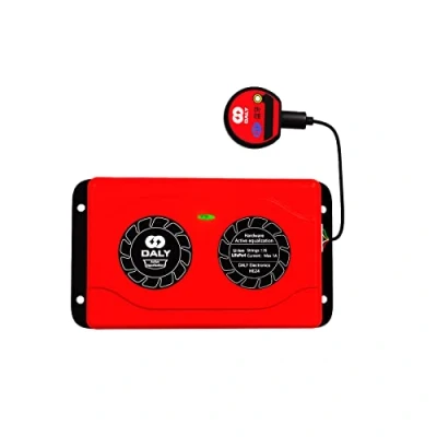 Image de Équilibreur Actif Daly BMS avec BT, égaliseur de Batterie au Lithium 13S Bluetooth, équilibreur Tension 1A Li ION Lifepo4, véhicule à énergie Nouvelle