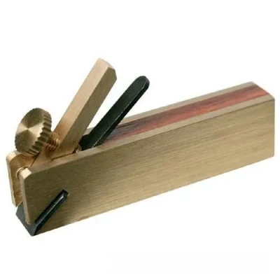 Image de Silverline 456938 Mini rabot à bord arrondi