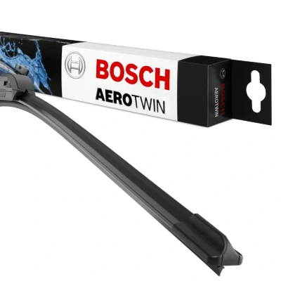 Image de Balai d&#039;essuie glace Bosch Aerotwin Retro 3 397 008 932 Sans Cadre TOYOTA: Auris 5 portes, Land Cruiser Prado 90, RAV4 V, HYUNDAI: Tucson