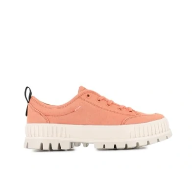 Image de Palladium Pallashock LO ORG Baskets basses, Taille: 38, Bay dust Textile