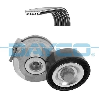 Image de DAYCO KPV264 Jeu de courroies trapézoïdales à nervures PEUGEOT: 308 I 3/5 portes, 508 SW, 3008 I, CITROËN: C5 3, DS5 5 Jumpy II Van