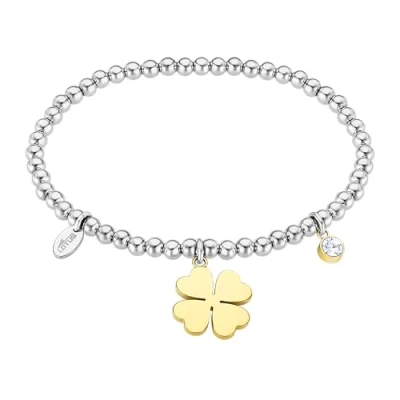 Image de Lotus Style Bracelet modèle LS2171 2/1 de la collection Millennial en acier pour femme, No aplica, Argent, Zircon bleu