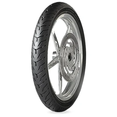 Image de Dunlop D408 130/80 R17 65H auto Pneus été 627505