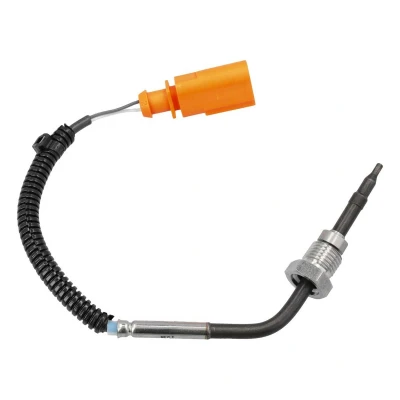 Image de MEYLE 114 800 0163 Palpeur, température des gaz AUDI: Q5, A4 B8 Berline, Avant