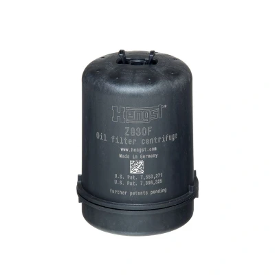 Image de HENGST FILTER Z830F Filtre à huile Centrifugeur DAF: XF