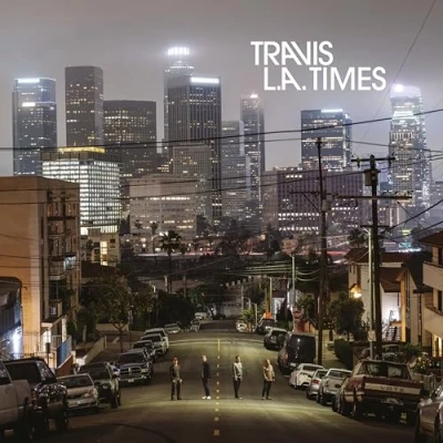 Image de L.A. Times Édition Limitée Exclusivité Vinyle Vert Neuf