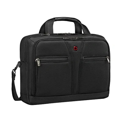 Image de Sac à dos pour ordinateur portable WENGER BC Refresh Noir Professionnel Mixte