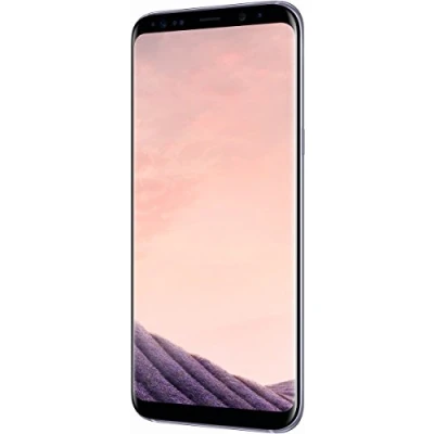 Image de Samsung Galaxy S8+ Smartphone débloqué 4G [Import Allemagne] (Ecran : 6,2 pouces 64 Go 4 RAM Simple Nano SIM Android Nougat 7.0) Orchidée