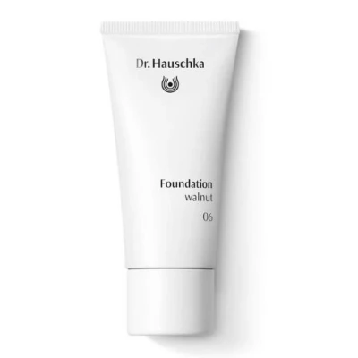 Image de Dr. Hauschka Fluide Foundation 06 Walnut 30ml