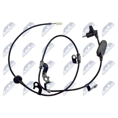 Image de NTY HCA MZ 036 Capteur ABS Essieu arrière gauche MAZDA: Demio Break (DW) 1.5 16V, 1.3 i 16V 1998 2003