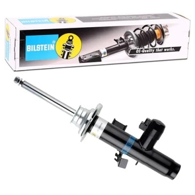 Image de BILSTEIN B4 OE Replacement (DampTronic ) 23 266469 Amortisseur Essieu avant gauche Pression de gaz Système bitube Jambe suspension Goujon en haut