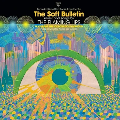 Image de The Soft Bulletin: Live at Red Rocks