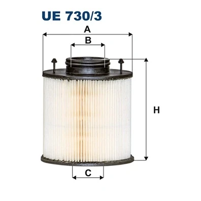 Image de Filtre d&#039;urée FILTRON UE 730/3