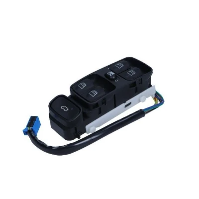Image de MAXGEAR 50 0550 Interrupteur, lève vitre avant gauche MERCEDES BENZ: Classe C Break, Berline