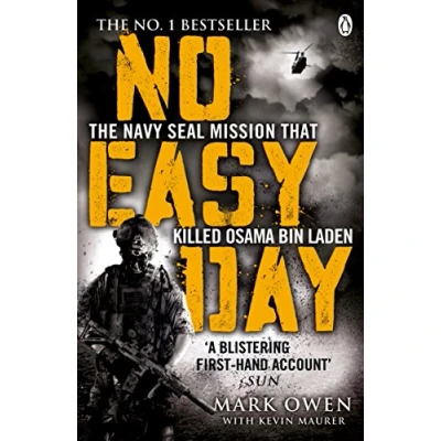 Image de No Easy Day: the Only First hand Account of Navy Seal Mission that Killed Osama bin Laden